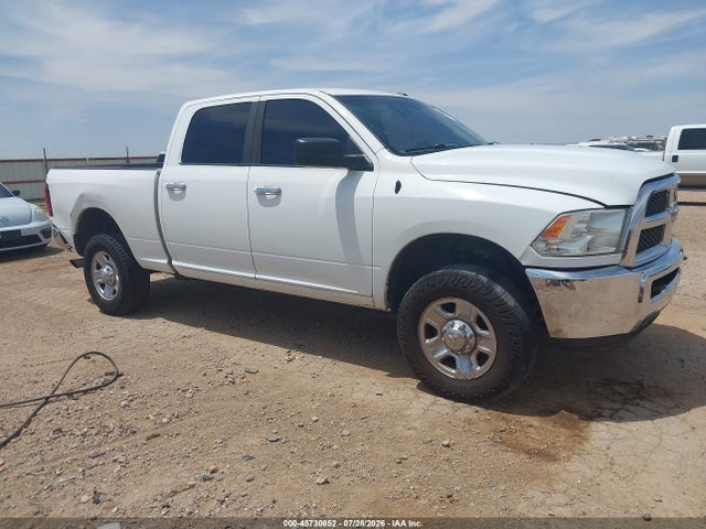 Продаж на аукціоні авто 2014 Ram 2500 Slt, vin: 3C6UR5DL8EG318970, номер лоту: 45730852