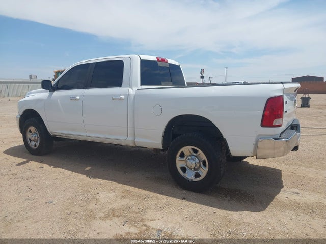 Продаж на аукціоні авто 2014 Ram 2500 Slt, vin: 3C6UR5DL8EG318970, номер лоту: 45730852
