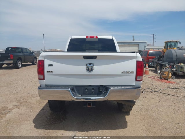 Продаж на аукціоні авто 2014 Ram 2500 Slt, vin: 3C6UR5DL8EG318970, номер лоту: 45730852