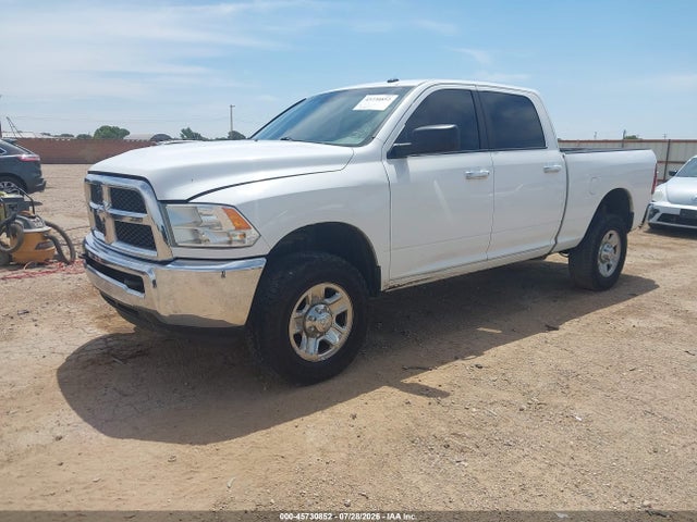 Продаж на аукціоні авто 2014 Ram 2500 Slt, vin: 3C6UR5DL8EG318970, номер лоту: 45730852