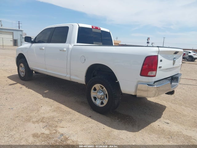 Продаж на аукціоні авто 2014 Ram 2500 Slt, vin: 3C6UR5DL8EG318970, номер лоту: 45730852