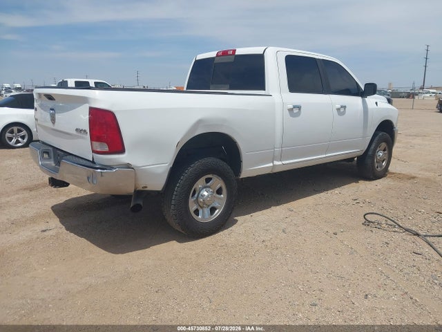 Продаж на аукціоні авто 2014 Ram 2500 Slt, vin: 3C6UR5DL8EG318970, номер лоту: 45730852