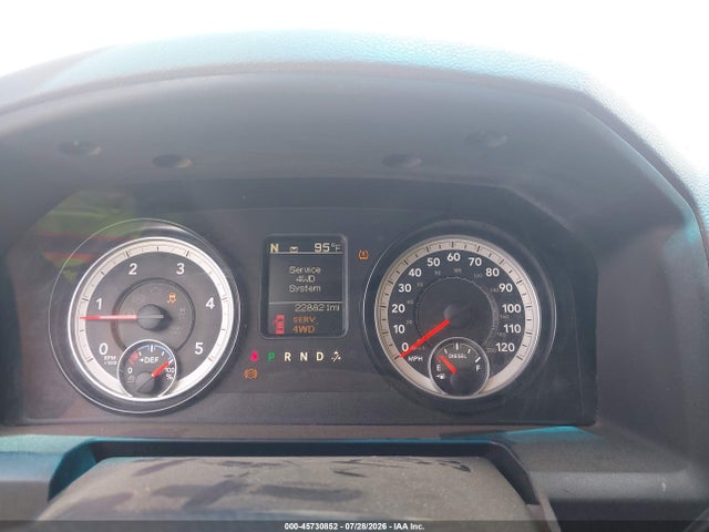 Продаж на аукціоні авто 2014 Ram 2500 Slt, vin: 3C6UR5DL8EG318970, номер лоту: 45730852