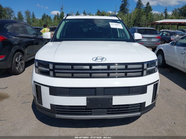 5NMP2DG13SH029087 Hyundai Santa Fe Hybrid Sel