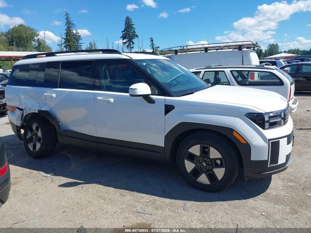 5NMP2DG13SH029087 Hyundai Santa Fe Hybrid Sel