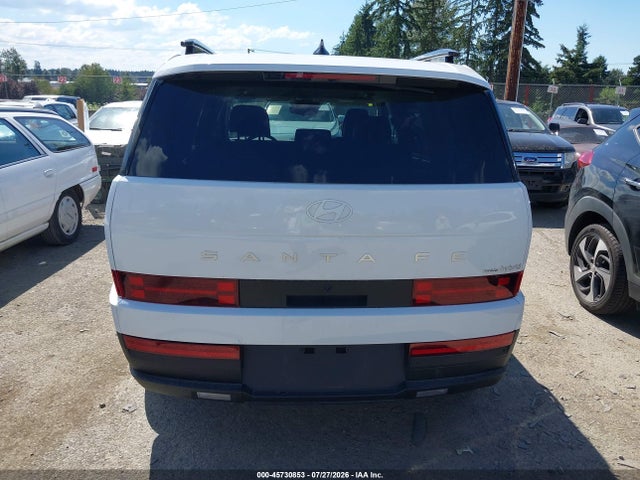 5NMP2DG13SH029087 Hyundai Santa Fe Hybrid Sel
