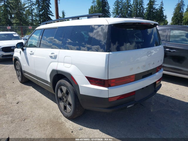 5NMP2DG13SH029087 Hyundai Santa Fe Hybrid Sel
