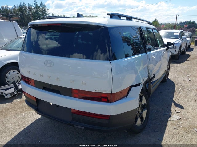 5NMP2DG13SH029087 Hyundai Santa Fe Hybrid Sel