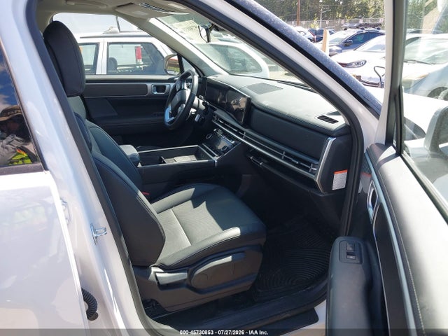 5NMP2DG13SH029087 Hyundai Santa Fe Hybrid Sel