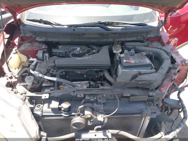 Nissan ROGUE S 2017 5N1AT2MN0HC788992 Image 10