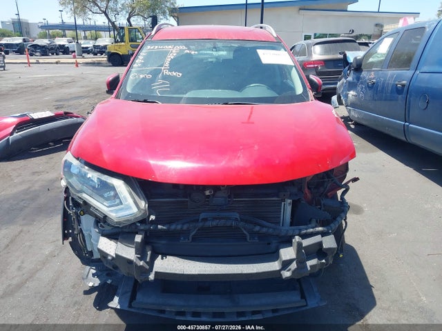 Nissan ROGUE S 2017 5N1AT2MN0HC788992 Image 13