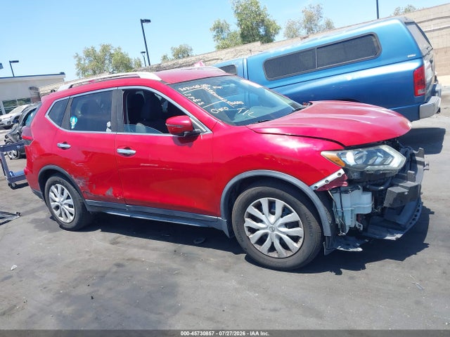 Nissan ROGUE S 2017 5N1AT2MN0HC788992 Image 14