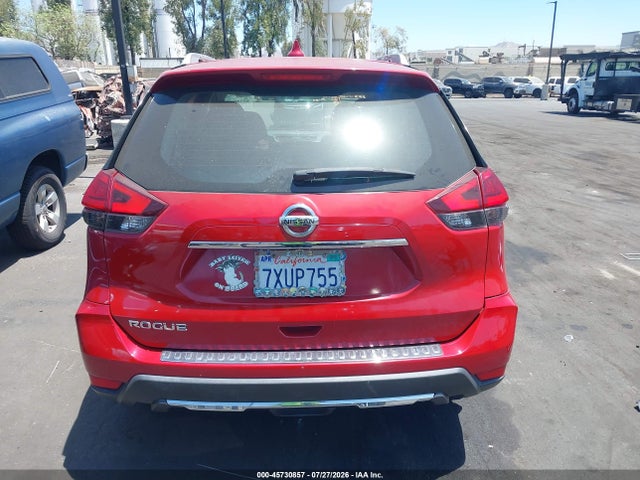 Nissan ROGUE S 2017 5N1AT2MN0HC788992 Image 17