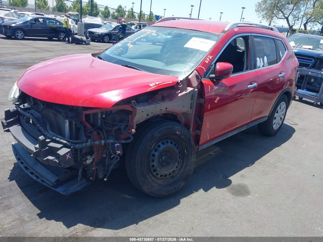 Nissan ROGUE S 2017 5N1AT2MN0HC788992 Image 2