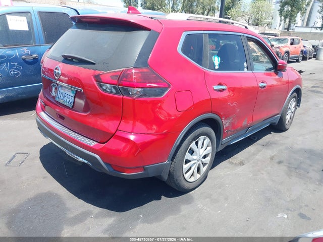 Nissan ROGUE S 2017 5N1AT2MN0HC788992 Image 4
