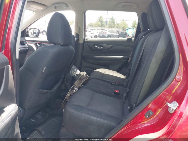 Nissan ROGUE S 2017 5N1AT2MN0HC788992 Image 8