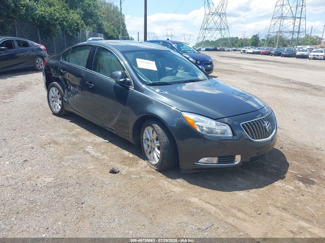 2013 Buick Regal მანქანა იყიდება აუქციონზე, vin: 2G4GR5ER3D9163578, აუქციონის ნომერი: 45730863