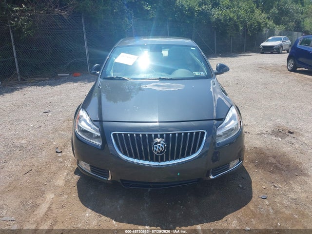 2013 Buick Regal მანქანა იყიდება აუქციონზე, vin: 2G4GR5ER3D9163578, აუქციონის ნომერი: 45730863