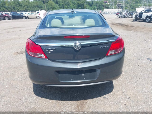 2013 Buick Regal მანქანა იყიდება აუქციონზე, vin: 2G4GR5ER3D9163578, აუქციონის ნომერი: 45730863