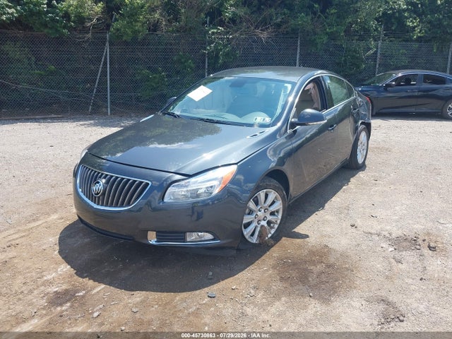 2013 Buick Regal მანქანა იყიდება აუქციონზე, vin: 2G4GR5ER3D9163578, აუქციონის ნომერი: 45730863