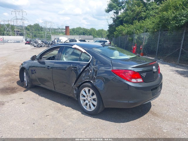 2013 Buick Regal მანქანა იყიდება აუქციონზე, vin: 2G4GR5ER3D9163578, აუქციონის ნომერი: 45730863