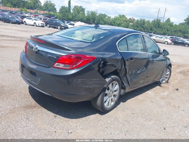 2013 Buick Regal მანქანა იყიდება აუქციონზე, vin: 2G4GR5ER3D9163578, აუქციონის ნომერი: 45730863
