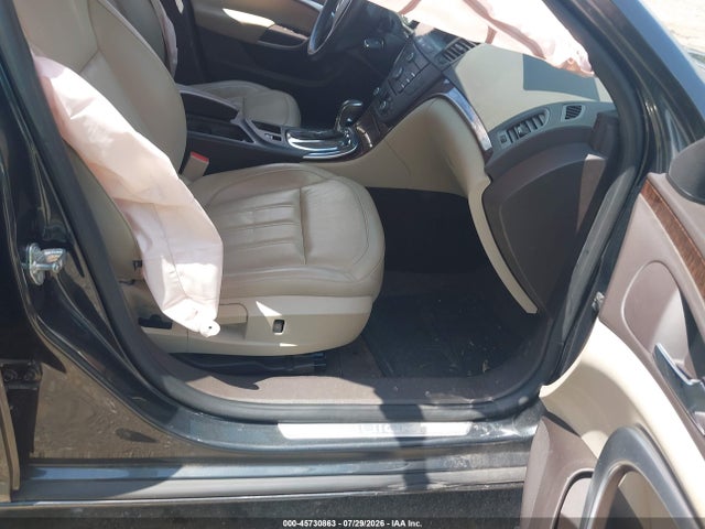 2013 Buick Regal მანქანა იყიდება აუქციონზე, vin: 2G4GR5ER3D9163578, აუქციონის ნომერი: 45730863