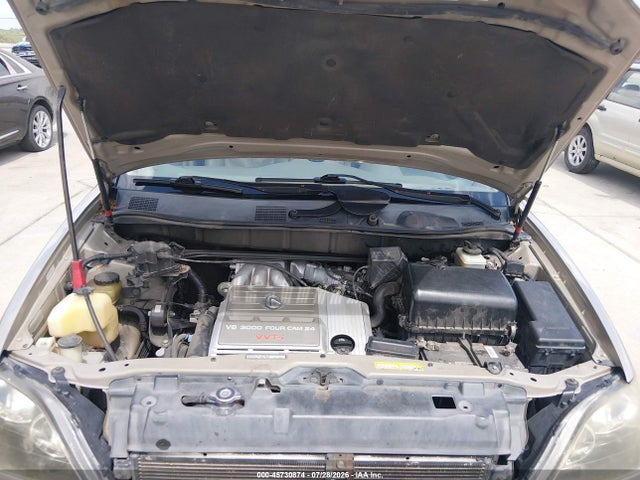 Auction sale of the 2000 Lexus Rx 300, vin: JT6GF10U0Y0081607, lot number: 45730874