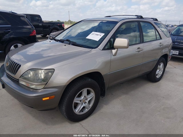 Auction sale of the 2000 Lexus Rx 300, vin: JT6GF10U0Y0081607, lot number: 45730874