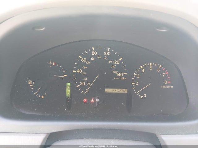 Auction sale of the 2000 Lexus Rx 300, vin: JT6GF10U0Y0081607, lot number: 45730874