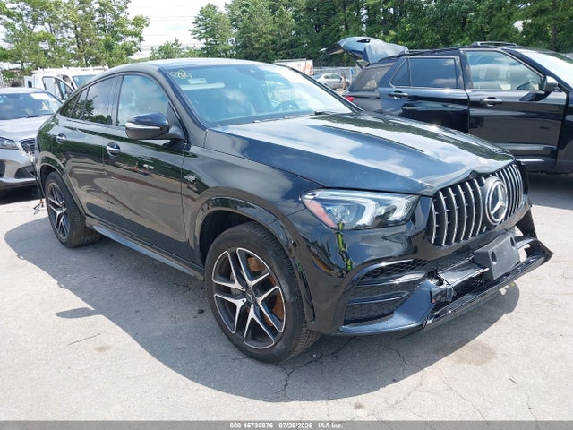 45730876 :رقم المزاد ، 4JGFD6BB4NA811670 vin ، 2022 Mercedes-benz Amg Gle 53 Coupe 4matic مزاد بيع