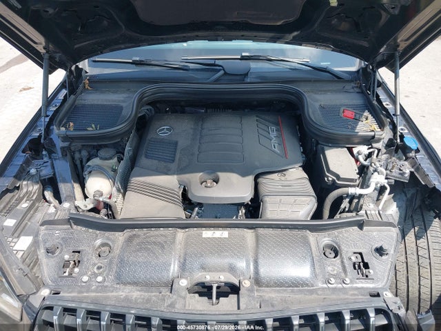 45730876 :رقم المزاد ، 4JGFD6BB4NA811670 vin ، 2022 Mercedes-benz Amg Gle 53 Coupe 4matic مزاد بيع