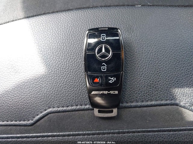 45730876 :رقم المزاد ، 4JGFD6BB4NA811670 vin ، 2022 Mercedes-benz Amg Gle 53 Coupe 4matic مزاد بيع