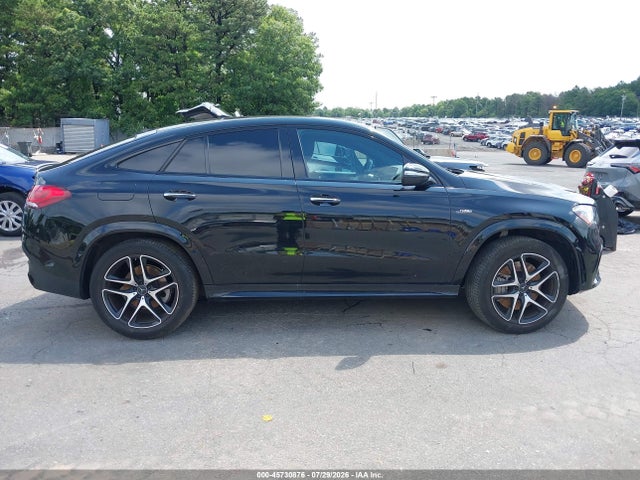 45730876 :رقم المزاد ، 4JGFD6BB4NA811670 vin ، 2022 Mercedes-benz Amg Gle 53 Coupe 4matic مزاد بيع