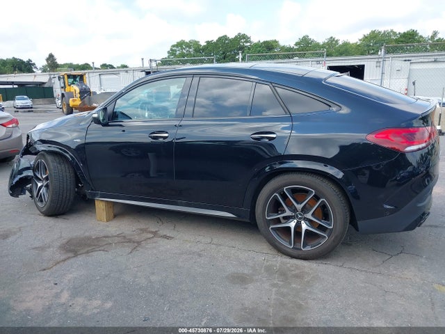 45730876 :رقم المزاد ، 4JGFD6BB4NA811670 vin ، 2022 Mercedes-benz Amg Gle 53 Coupe 4matic مزاد بيع