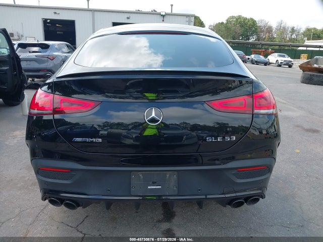 45730876 :رقم المزاد ، 4JGFD6BB4NA811670 vin ، 2022 Mercedes-benz Amg Gle 53 Coupe 4matic مزاد بيع