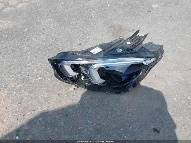 45730876 :رقم المزاد ، 4JGFD6BB4NA811670 vin ، 2022 Mercedes-benz Amg Gle 53 Coupe 4matic مزاد بيع