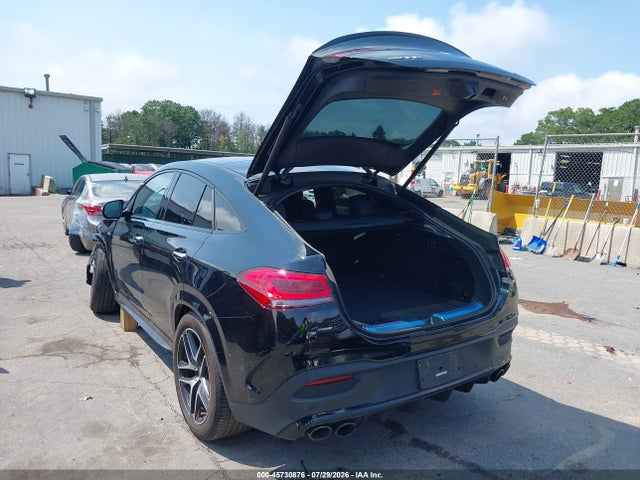 45730876 :رقم المزاد ، 4JGFD6BB4NA811670 vin ، 2022 Mercedes-benz Amg Gle 53 Coupe 4matic مزاد بيع