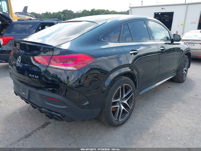 45730876 :رقم المزاد ، 4JGFD6BB4NA811670 vin ، 2022 Mercedes-benz Amg Gle 53 Coupe 4matic مزاد بيع