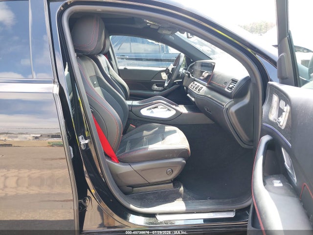 45730876 :رقم المزاد ، 4JGFD6BB4NA811670 vin ، 2022 Mercedes-benz Amg Gle 53 Coupe 4matic مزاد بيع