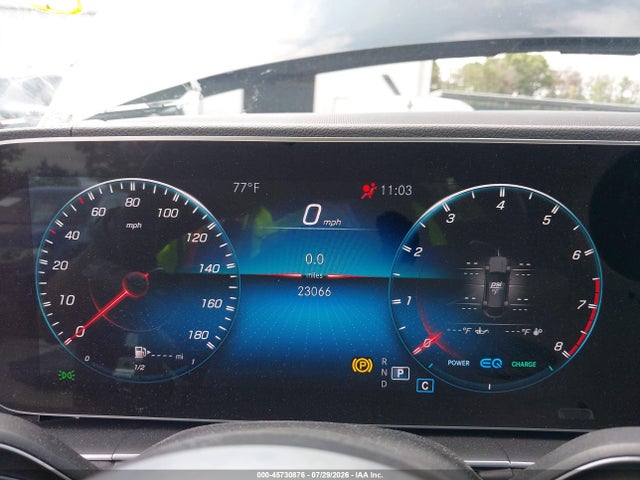 45730876 :رقم المزاد ، 4JGFD6BB4NA811670 vin ، 2022 Mercedes-benz Amg Gle 53 Coupe 4matic مزاد بيع