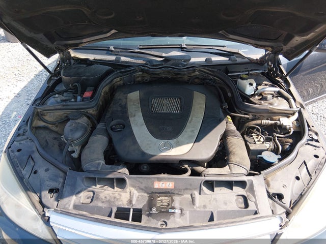 45730878 :رقم المزاد ، WDDGF5EB5AF475684 vin ، 2010 Mercedes-benz C 300 Luxury/sport مزاد بيع