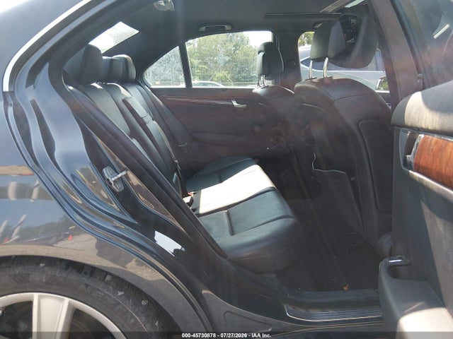 45730878 :رقم المزاد ، WDDGF5EB5AF475684 vin ، 2010 Mercedes-benz C 300 Luxury/sport مزاد بيع