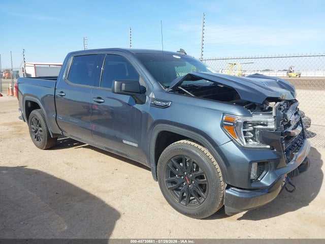 Aukcja sprzedaży 2020 Gmc Sierra 1500 2wd  Short Box Elevation, vin: 3GTP8CED9LG368150, numer aukcji: 45730881