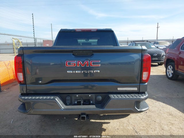 Aukcja sprzedaży 2020 Gmc Sierra 1500 2wd  Short Box Elevation, vin: 3GTP8CED9LG368150, numer aukcji: 45730881