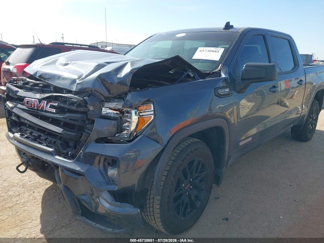 Aukcja sprzedaży 2020 Gmc Sierra 1500 2wd  Short Box Elevation, vin: 3GTP8CED9LG368150, numer aukcji: 45730881