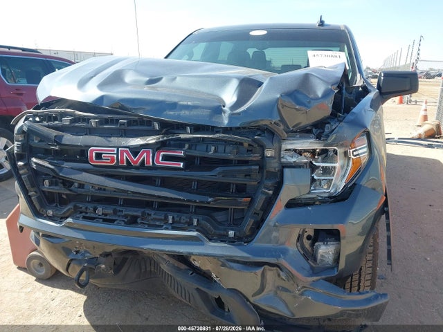 Aukcja sprzedaży 2020 Gmc Sierra 1500 2wd  Short Box Elevation, vin: 3GTP8CED9LG368150, numer aukcji: 45730881