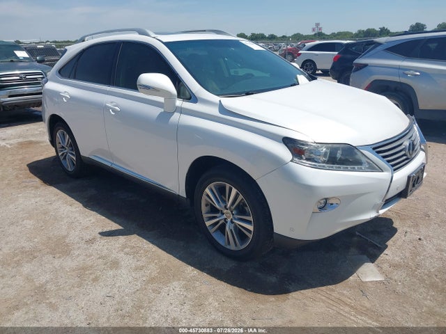 Продажа на аукционе авто 2015 Lexus Rx 350, vin: 2T2BK1BA9FC325528, номер лота: 45730883