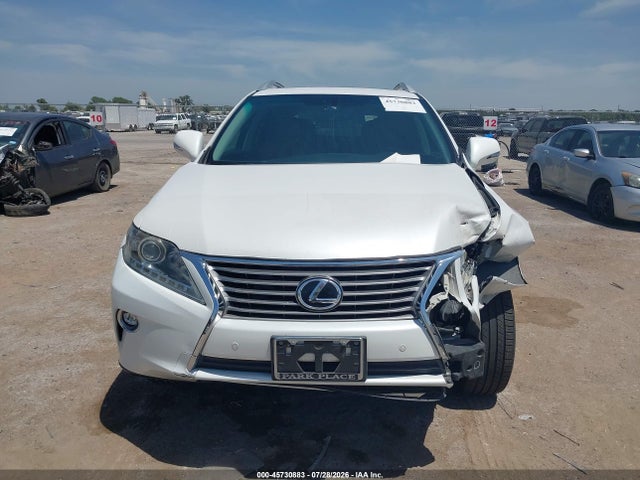 Продажа на аукционе авто 2015 Lexus Rx 350, vin: 2T2BK1BA9FC325528, номер лота: 45730883