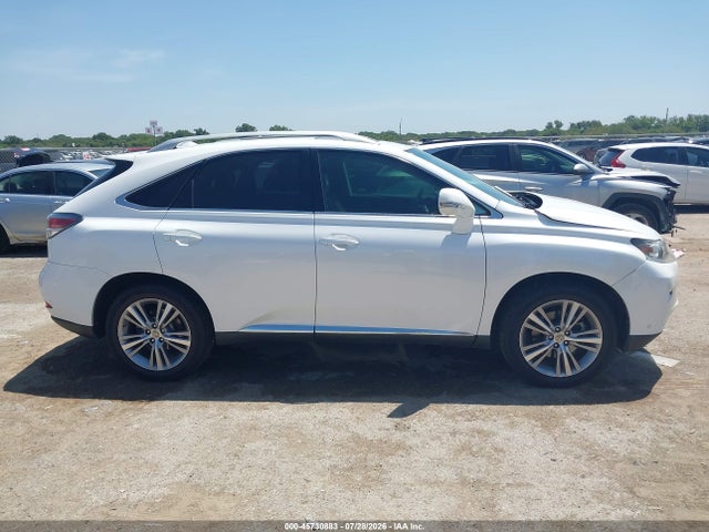 Продажа на аукционе авто 2015 Lexus Rx 350, vin: 2T2BK1BA9FC325528, номер лота: 45730883